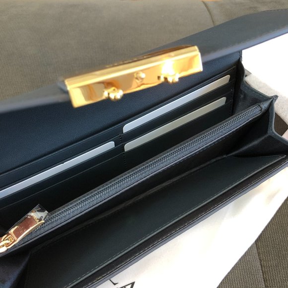 *NEW* Furla Metropolis Extra Large Leather Wallet - Picture 5 of 16